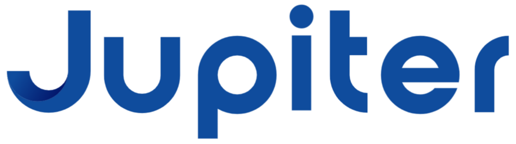 jupiter logo blu nuovo